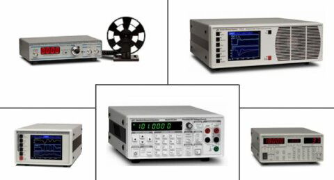 Special Function Test and Measurement Products