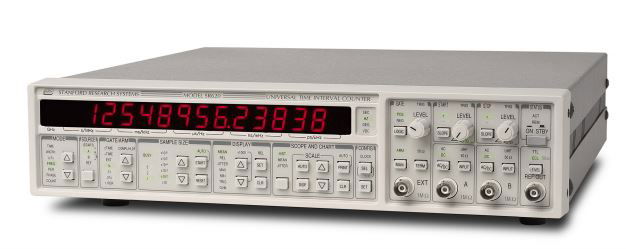 Frequency counter products