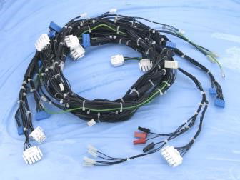 Automotive Harnesses & Cable Assemblies