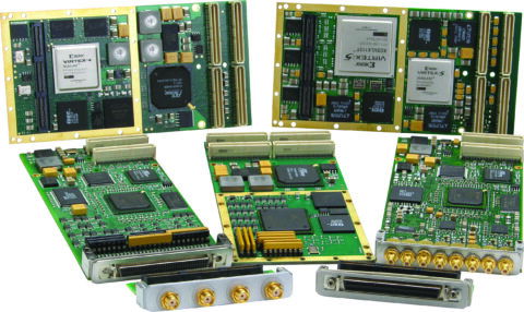 FPGA I/O Boards
