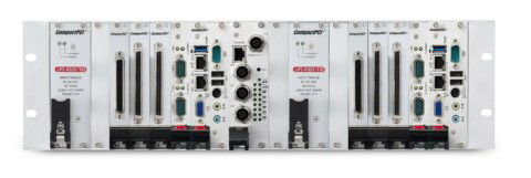 Embedded Rail Systems and Panel PCs