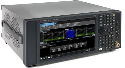 X-series signal analysers