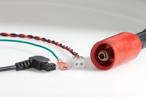Custom Cable Assembly - Contour