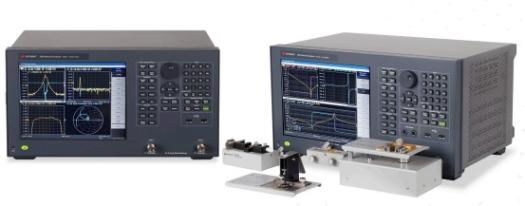 ENA Vector Network Analysers