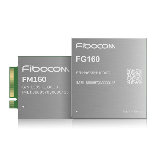 Solutions 5G FM/FG 150 et FM/FG 160