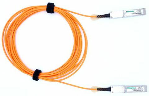 Active Optical Cable (AOC) - Optical Break-Out