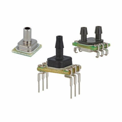 ABP/ ABP2 Pressure Sensor Series