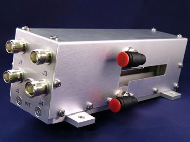 Akusto-optische Modulatoren