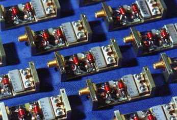Acousto-Optic Tunable Filters
