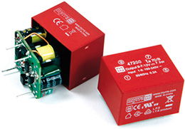 47000 and 48000 Series PCB AC-DC Power Supplies