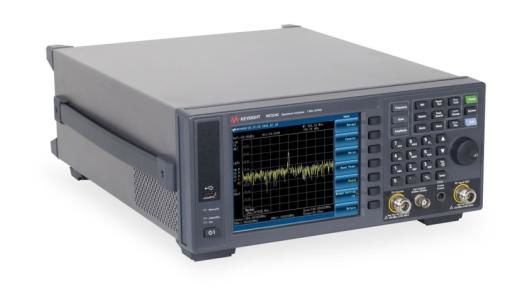 N932xC-series BSA spectrum analysers