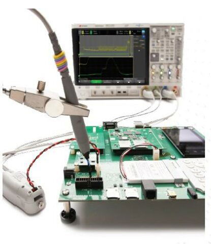 Oscilloscope probes and probe accessories