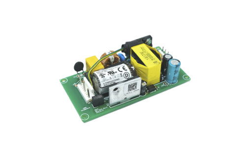 Industrial and T&M Open / U-Frame Power Supplies
