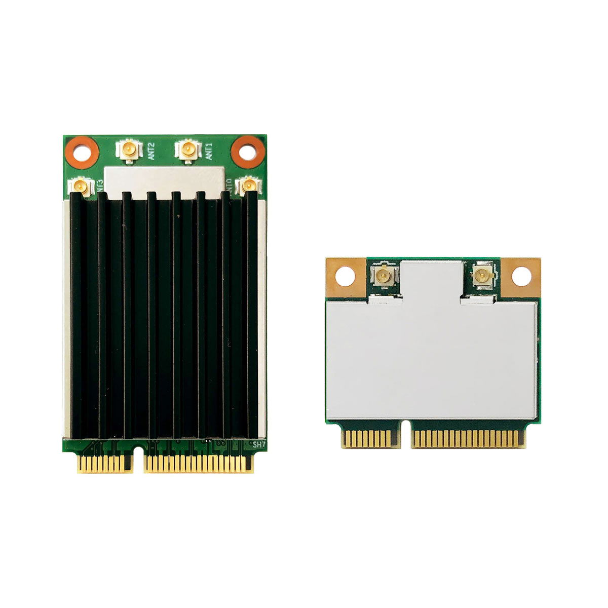 Mini PCIe cards