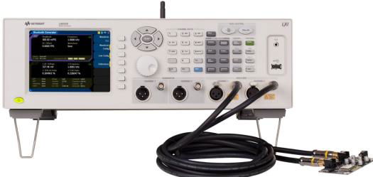 U8903B Performance Audio analyser