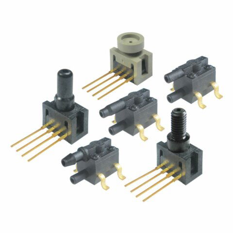 24PC / 26PC Series Pressure Sensors