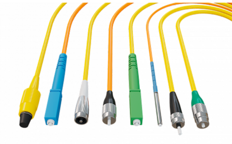 Interconnect – Fibre Optic Patch Cords