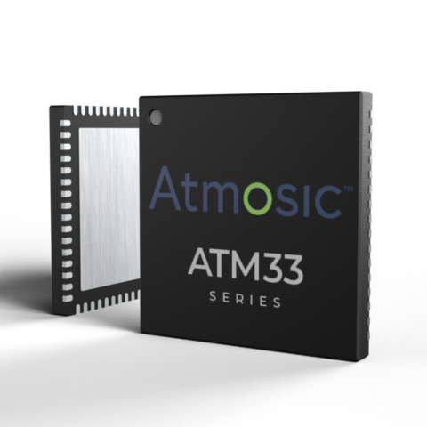 ATM33 series Bluetooth SOC solutions