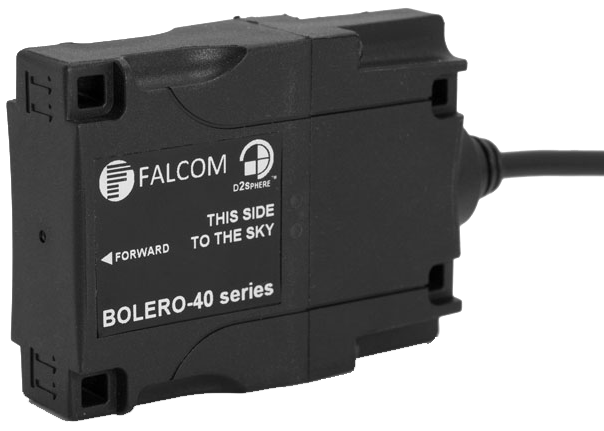 BOLERO 40 Série de dispositifs de suivi télématique cellulaire