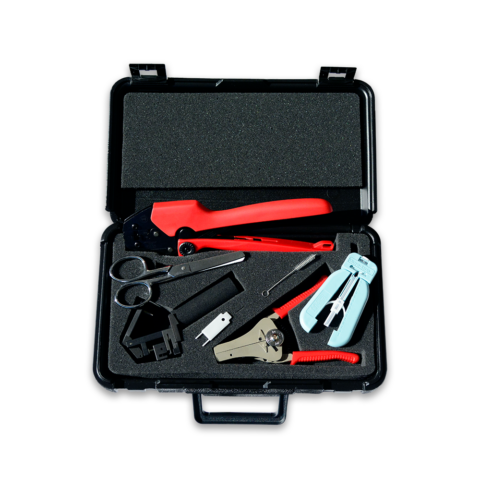 Crimp & Cleave Cables, Connectors and Kits