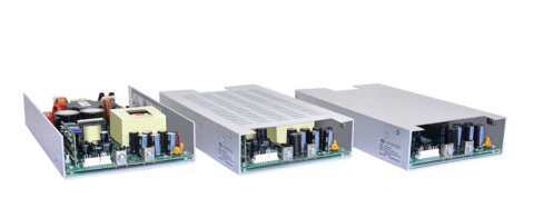 ITE and Medical Open Frame Power Supplies