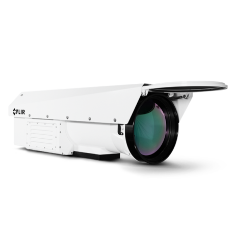 Caméra infrarouge R&D RS8500