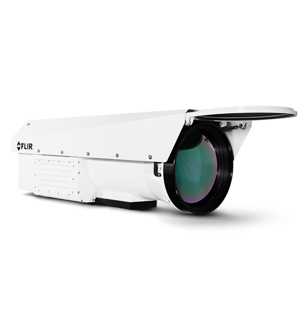 Caméra infrarouge R&D RS8500