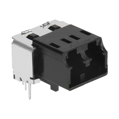 LC-Transceiver für Kunststofflichtwellenleiter (POF)