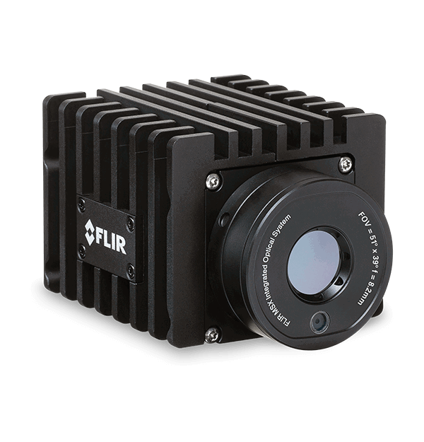 FLIR A50 / FLIR A70 - Die kompakte intelligente Wärmebildkamera