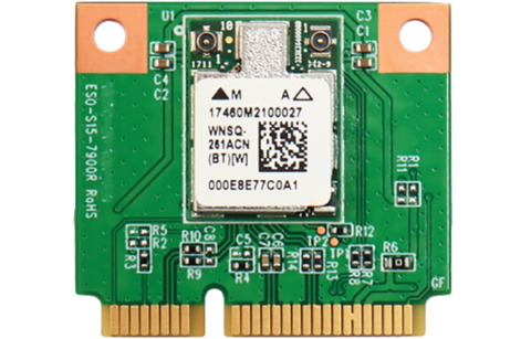 Mini PCIe Karten