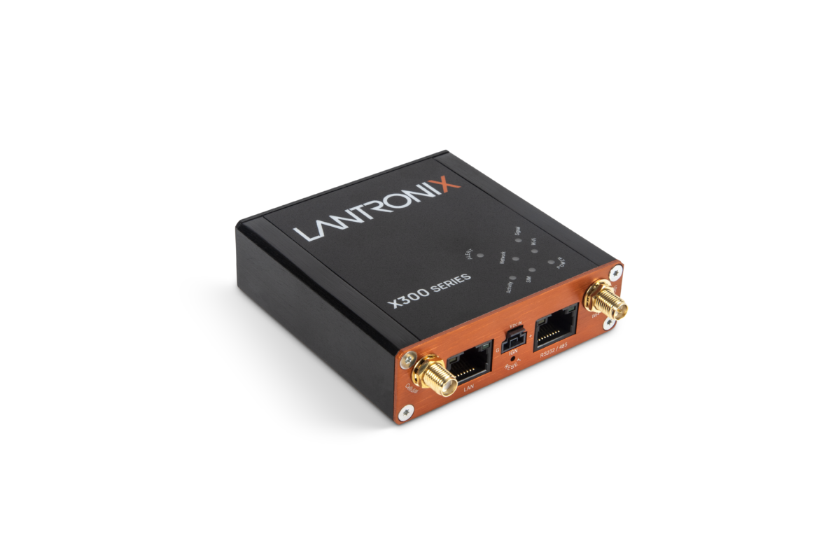 X300 Series Compact Cellular IoT Gateway Solution